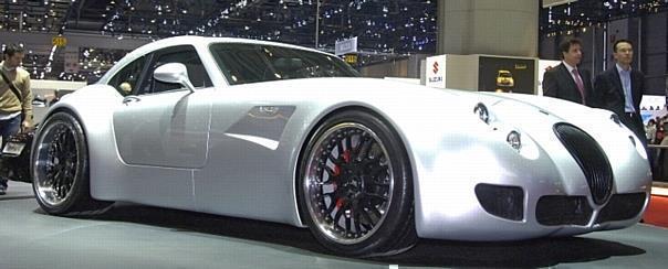 Wiesmann MF 5. Foto: UnitedPictures